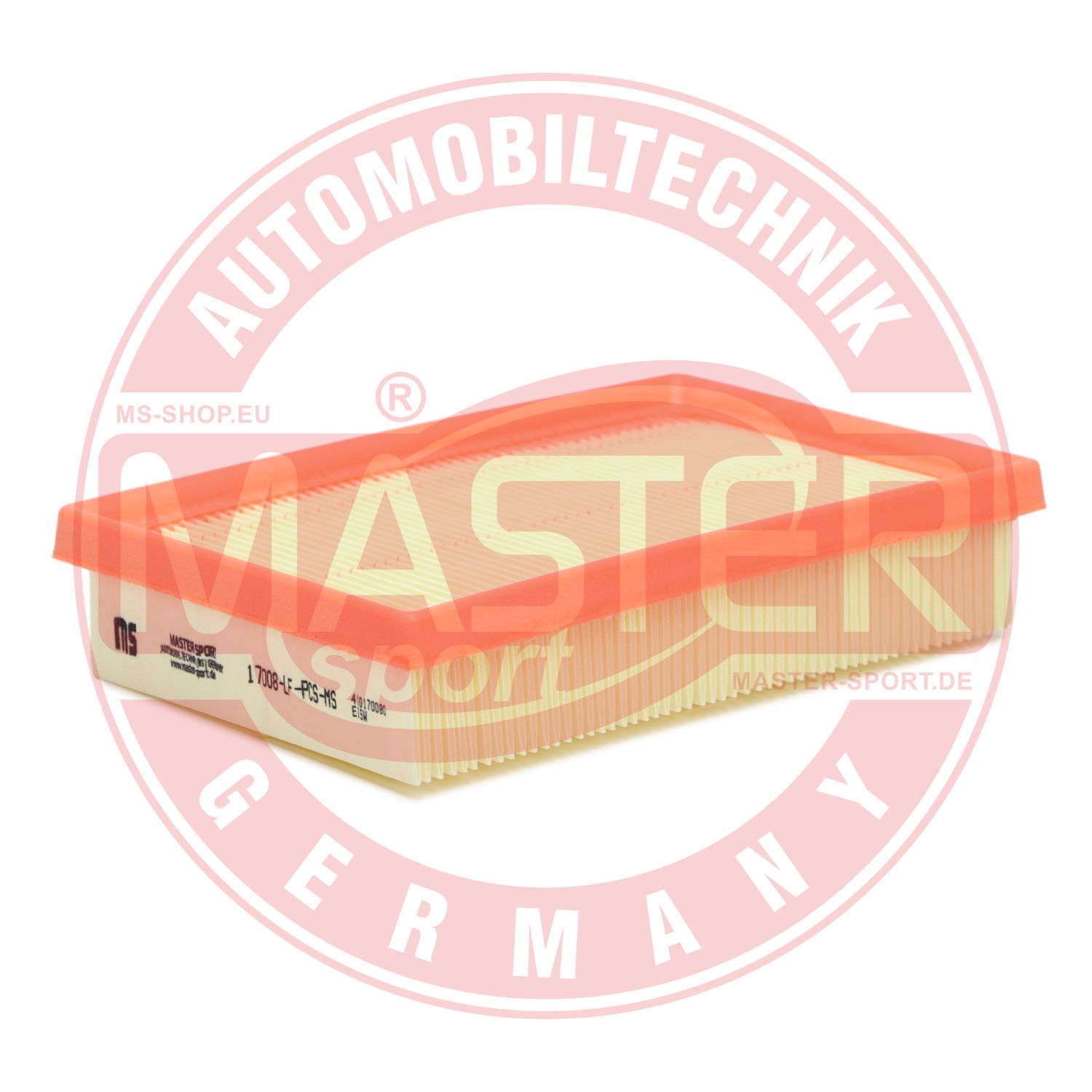 MASTER-SPORT GERMANY 17008-LF-PCS-MS Air Filter